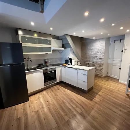 Appartement Superbe Duplex Climatisée