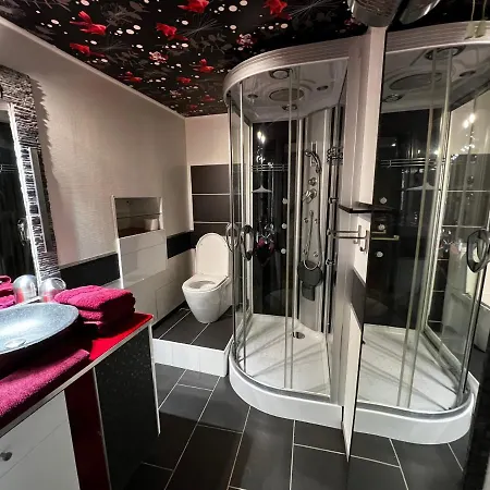 Superbe Duplex Climatisee Apartman