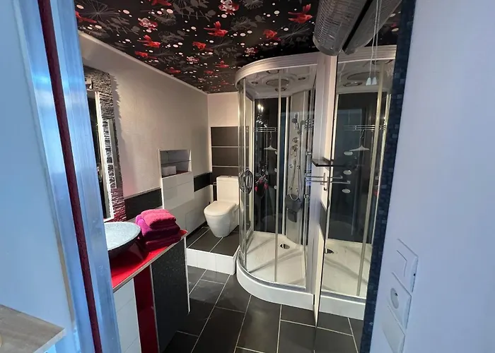 Superbe Duplex Climatisée Apartamento Nimes